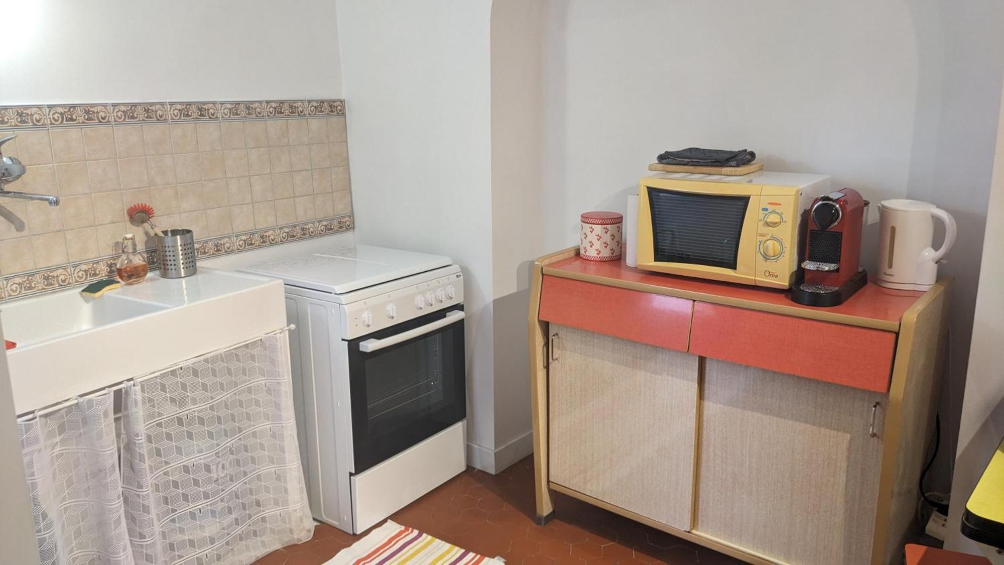 Les Gites D'Intervalles Entrevaux Habitación foto